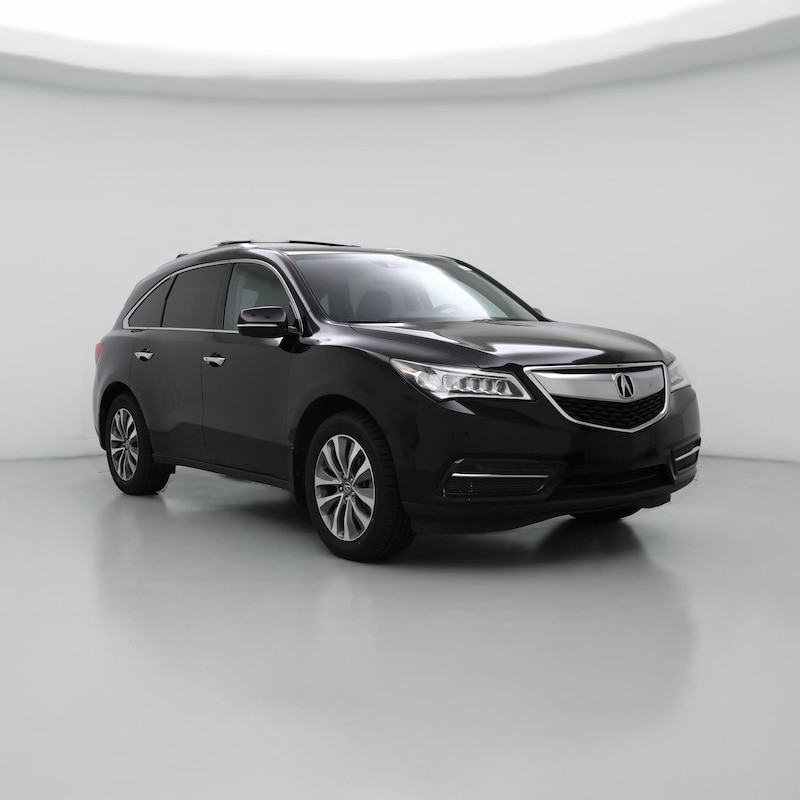 2015 Acura MDX