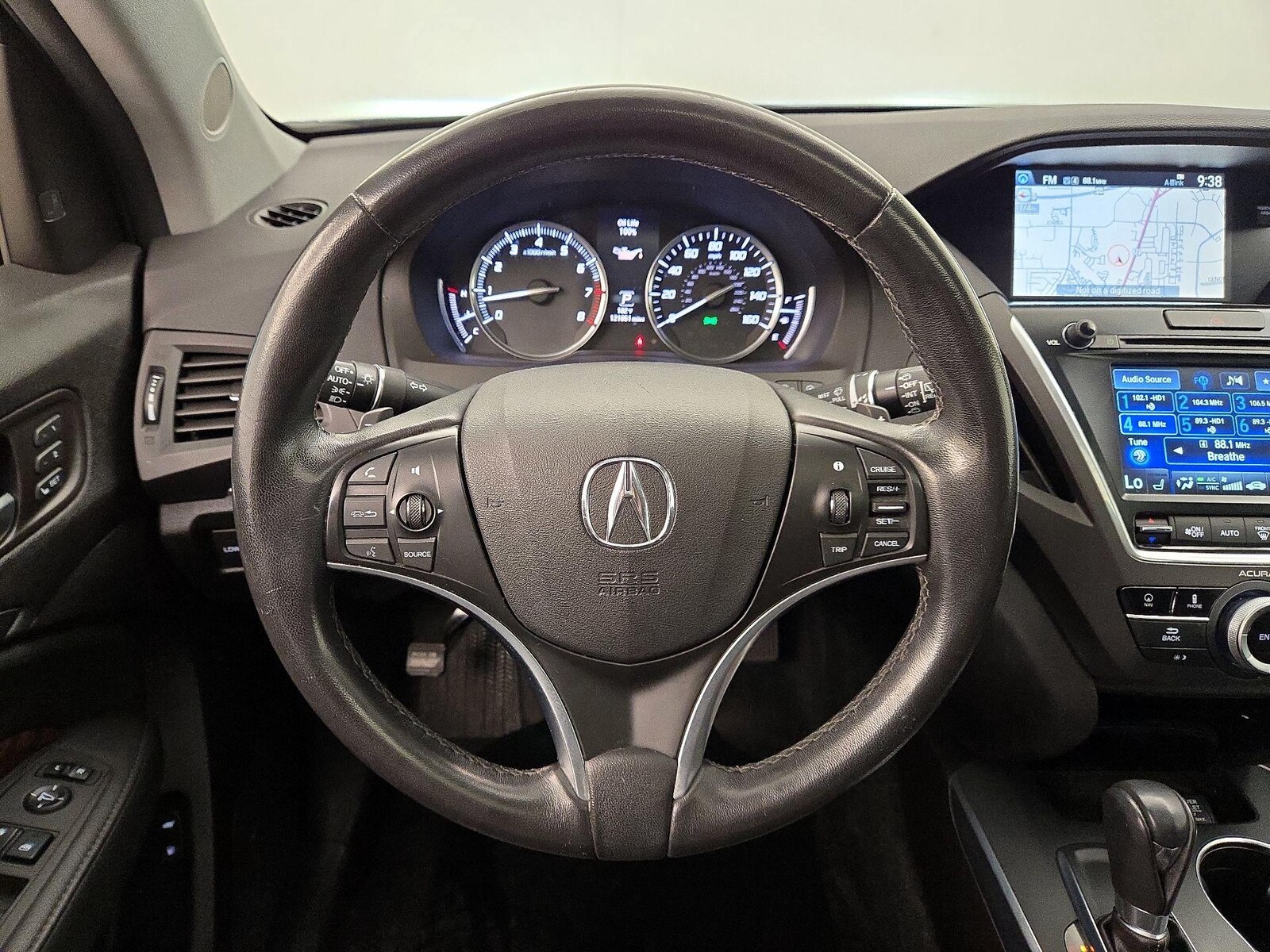 Lane Departure Warning