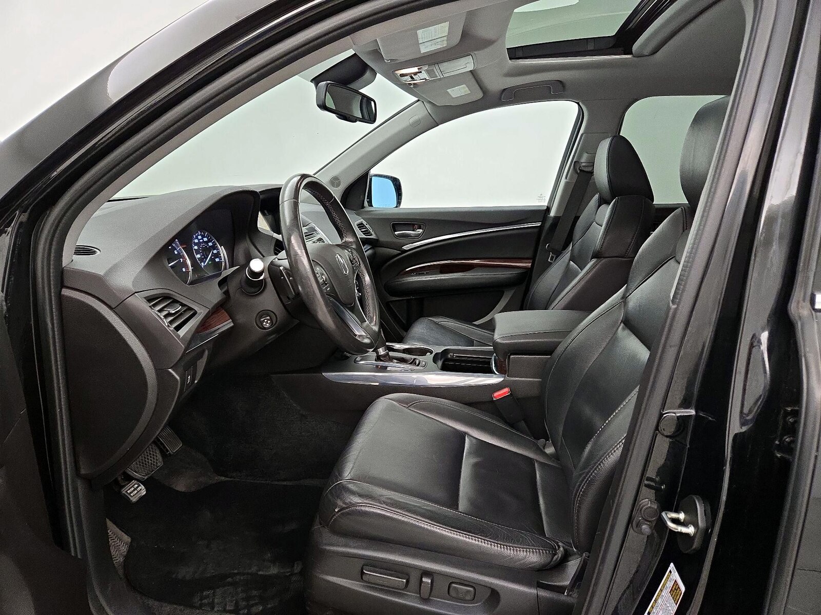 Front Seat Heaters