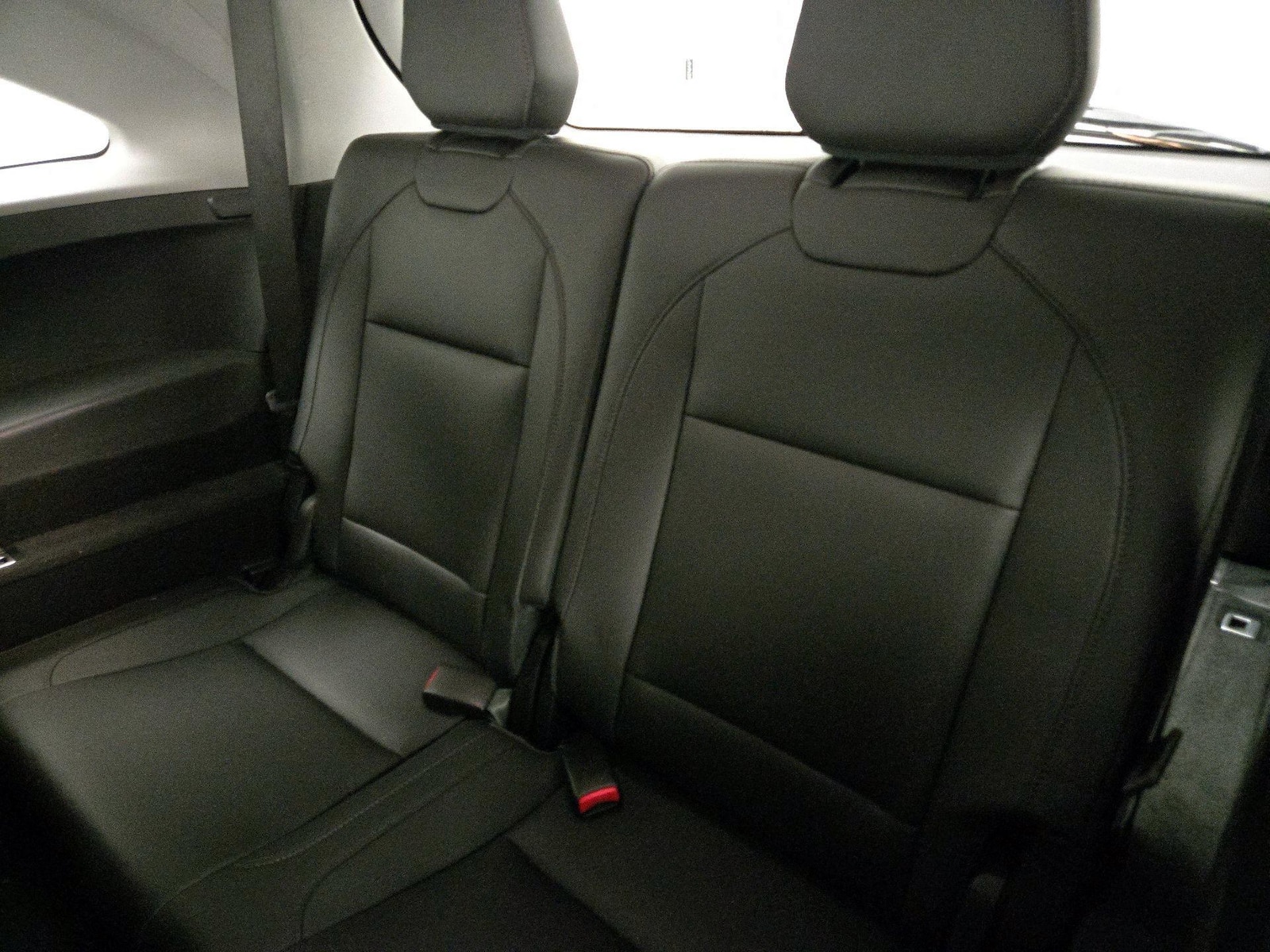 Third Row Seat