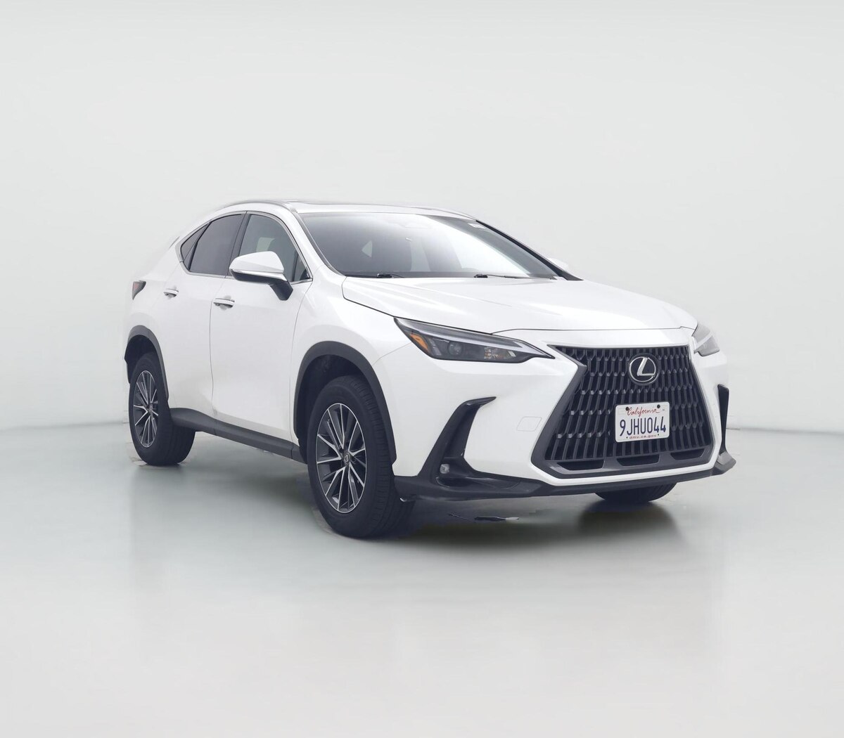 Featured vehicle