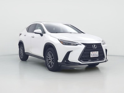 2024 Lexus NX 350h