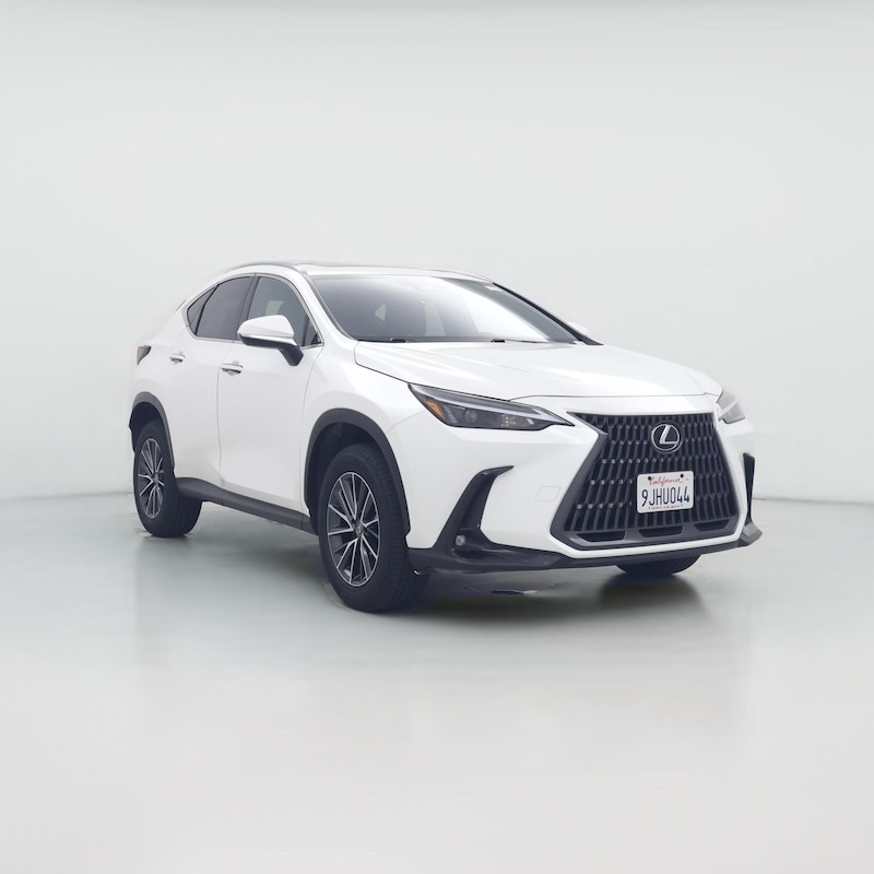 2024 Lexus NX 350h