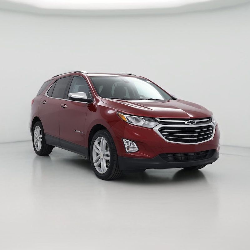 2021 Chevrolet Equinox Premier