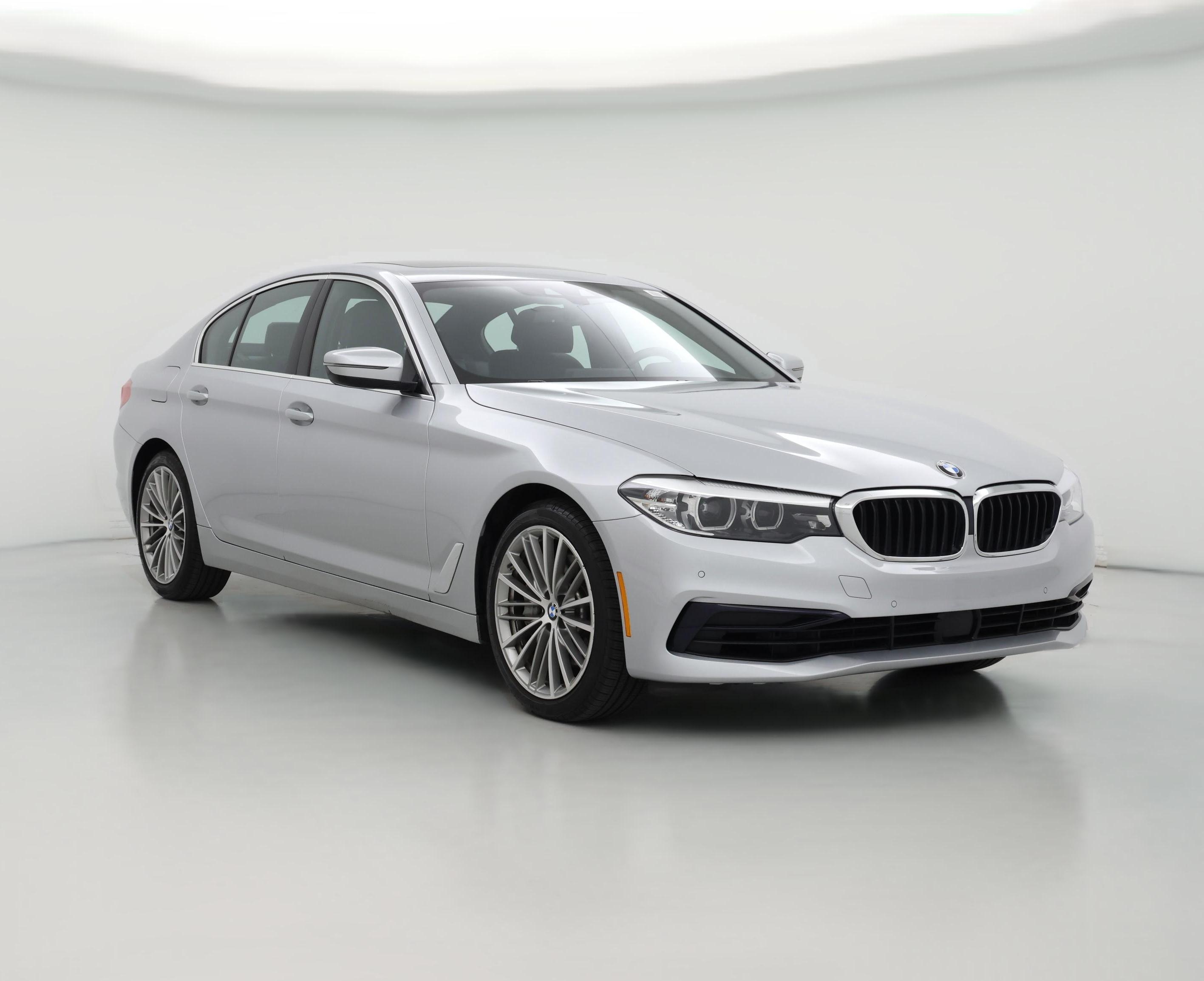 Thumbnail: 2020 BMW 5 Series - 1