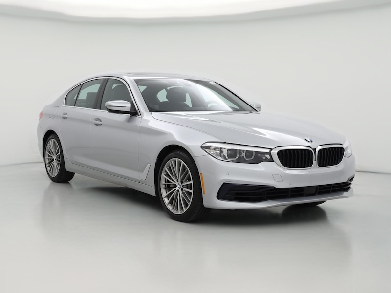 2020 BMW 540 XI