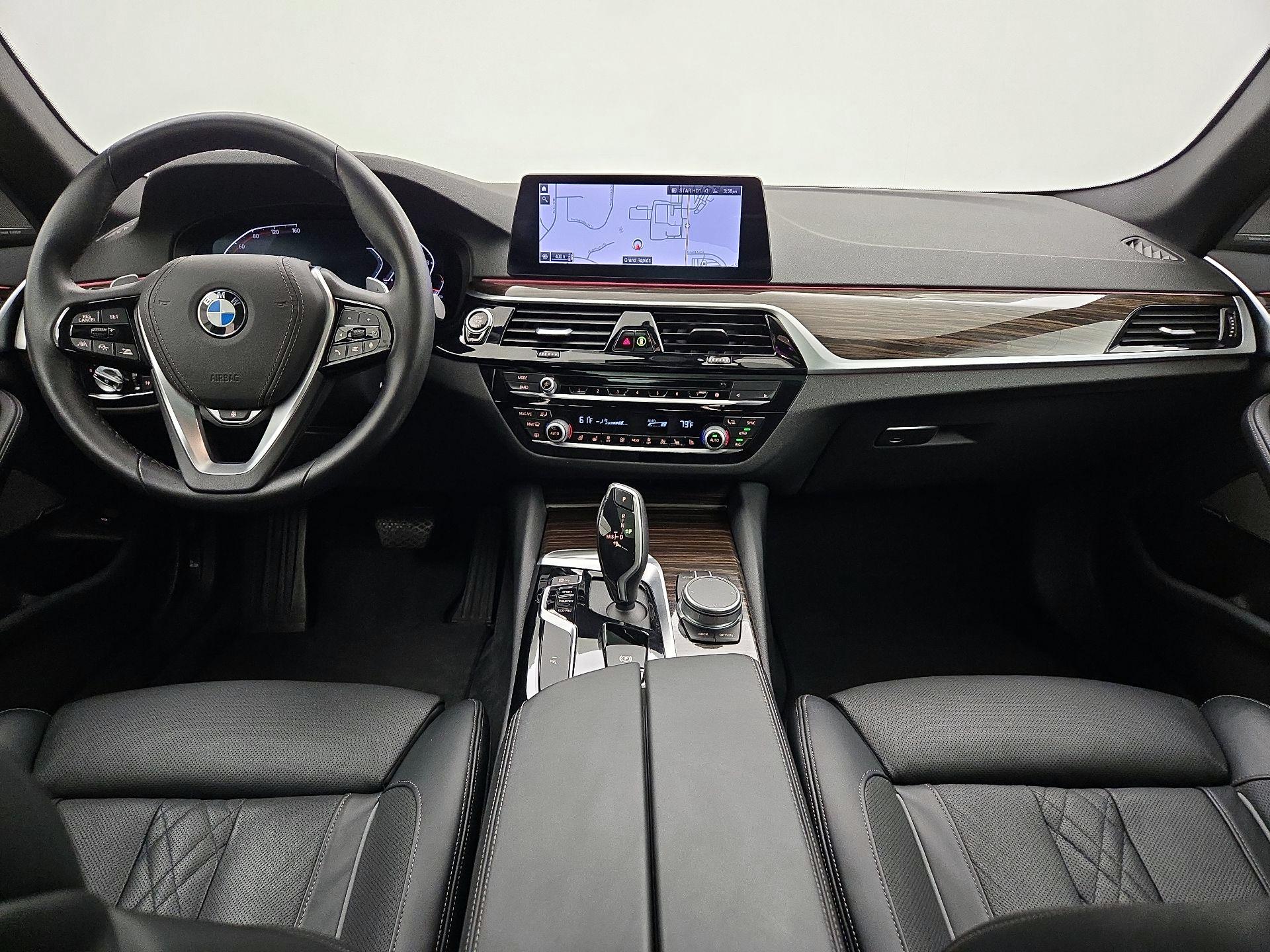 Thumbnail: 2020 BMW 5 Series - 9