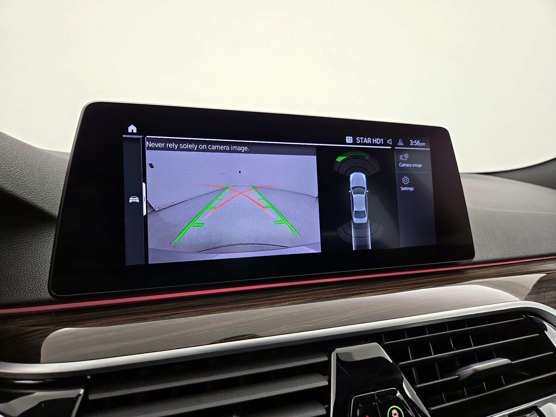 Thumbnail: 2020 BMW 5 Series - 15