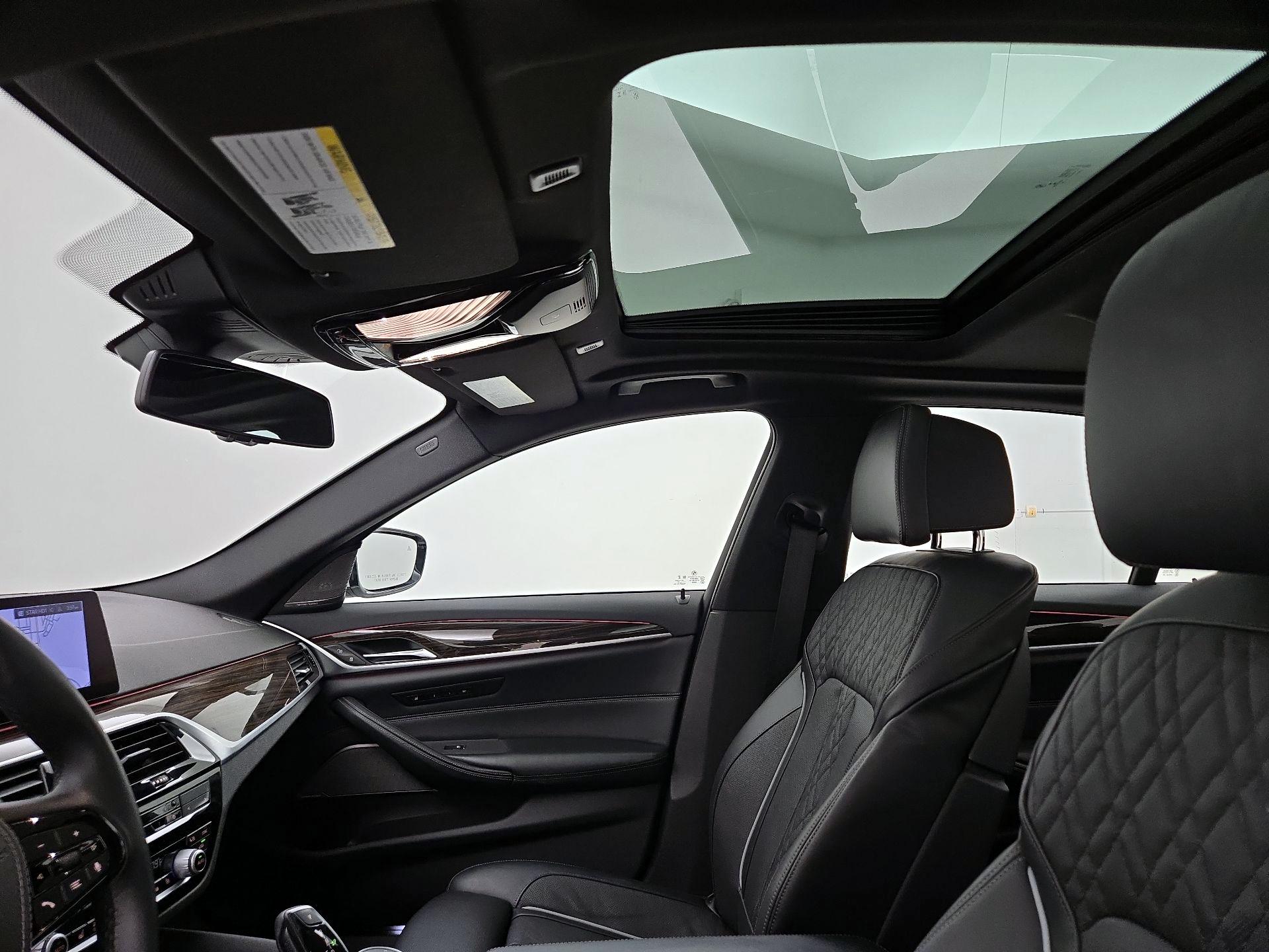 Thumbnail: 2020 BMW 5 Series - 20