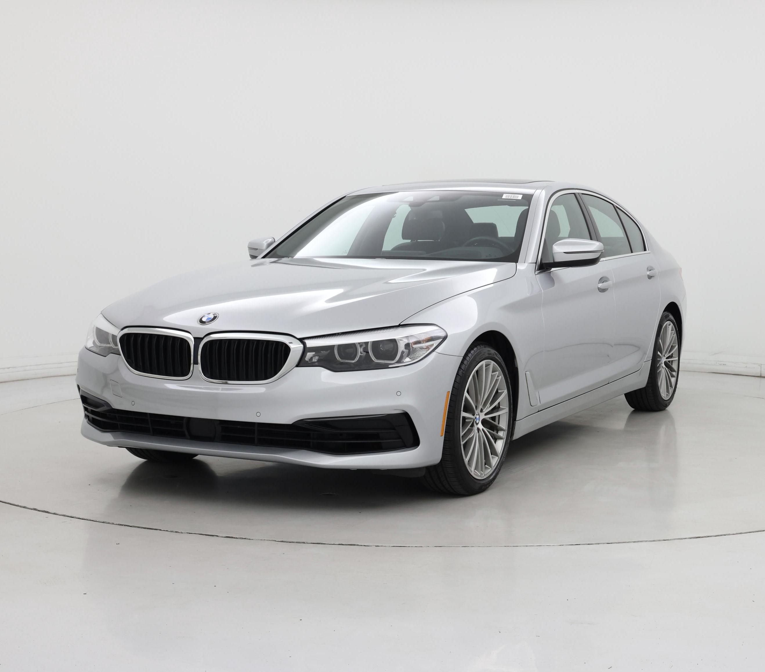 Thumbnail: 2020 BMW 5 Series - 4