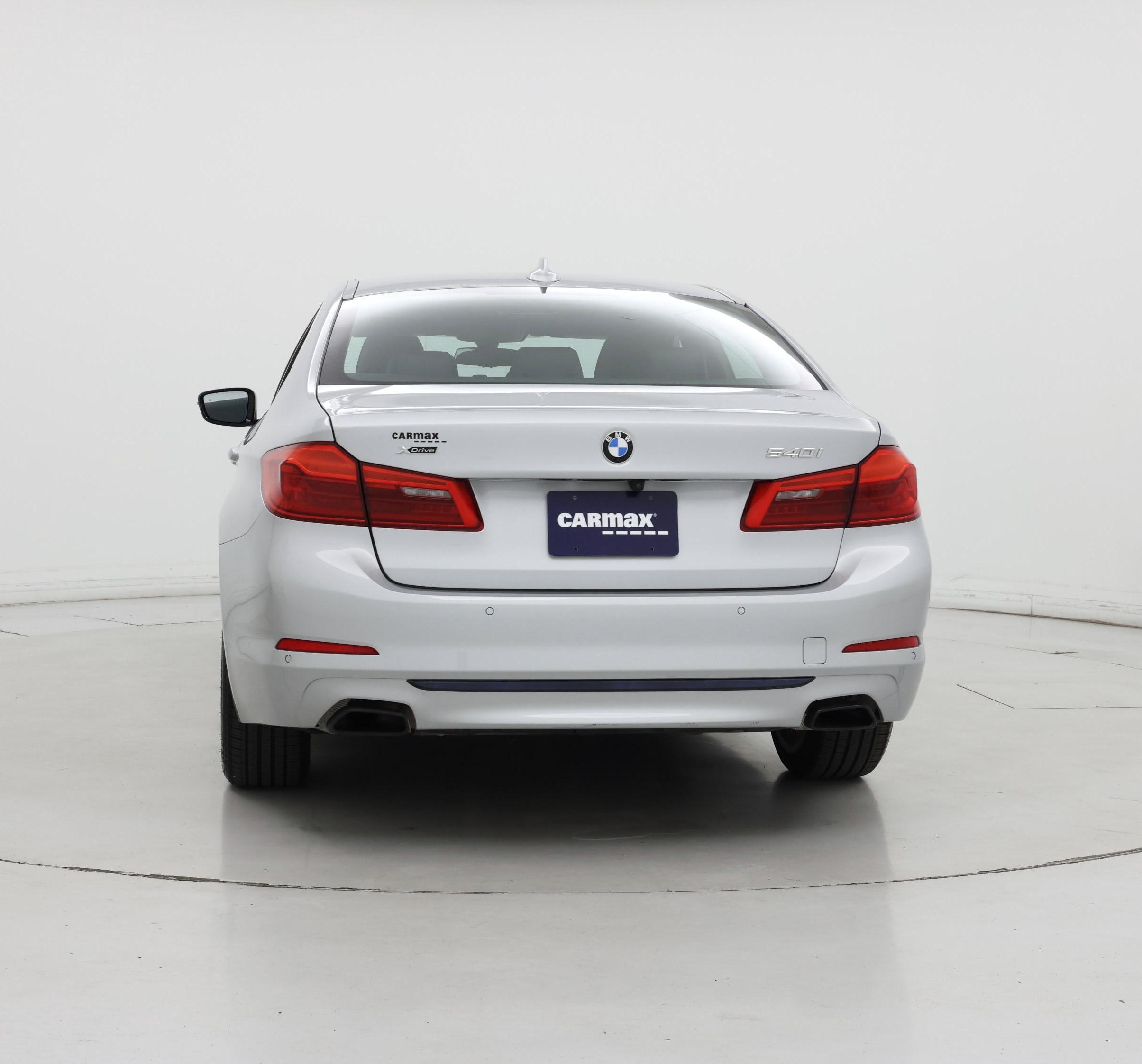 Thumbnail: 2020 BMW 5 Series - 6