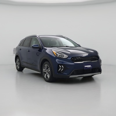 2022 Kia Niro LXS