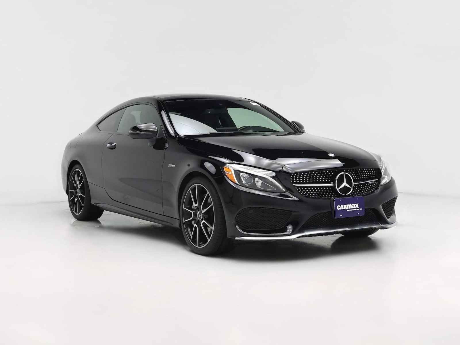 2017 Mercedes-Benz C-Class AMG C43