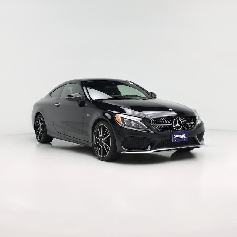 2017 Mercedes-Benz C43 AMG