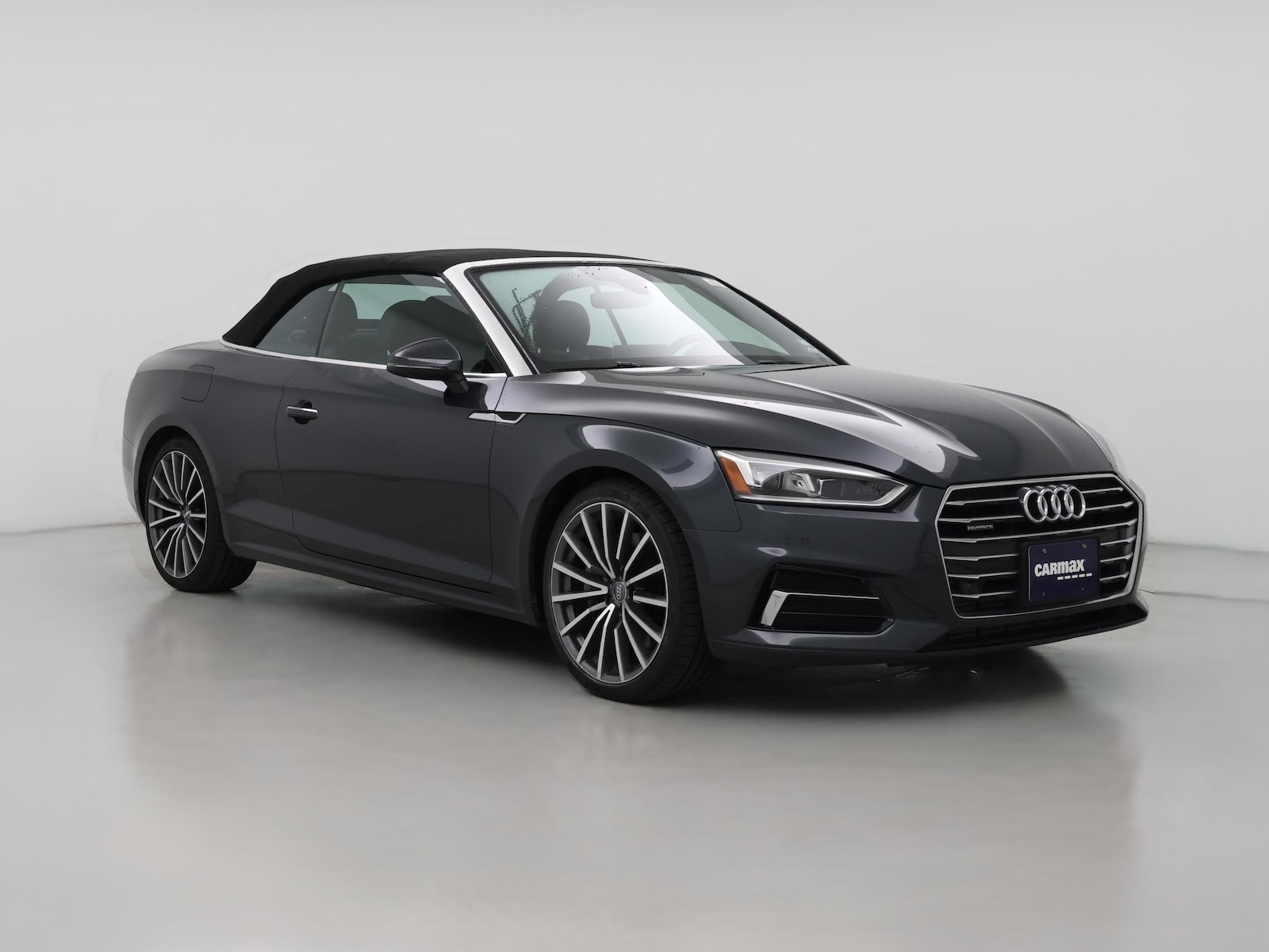 2018 Audi A5 Cabriolet