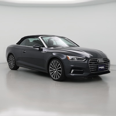 2018 Audi A5 Premium Plus