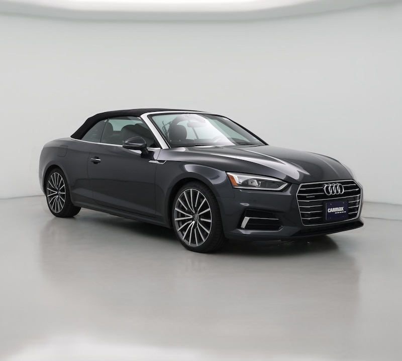 2018 Audi A5 Premium Plus