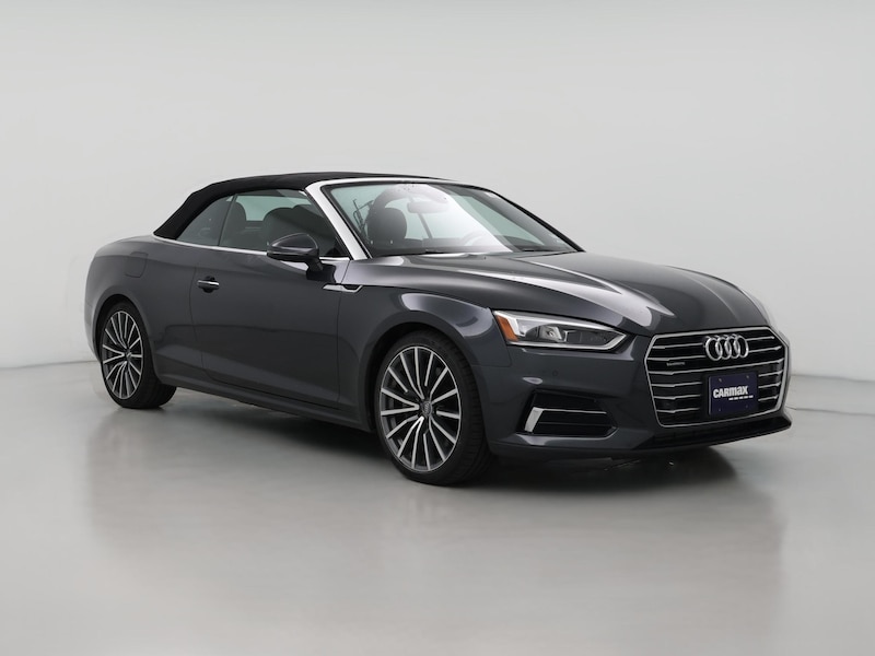 2018 Audi A5 Premium Plus
