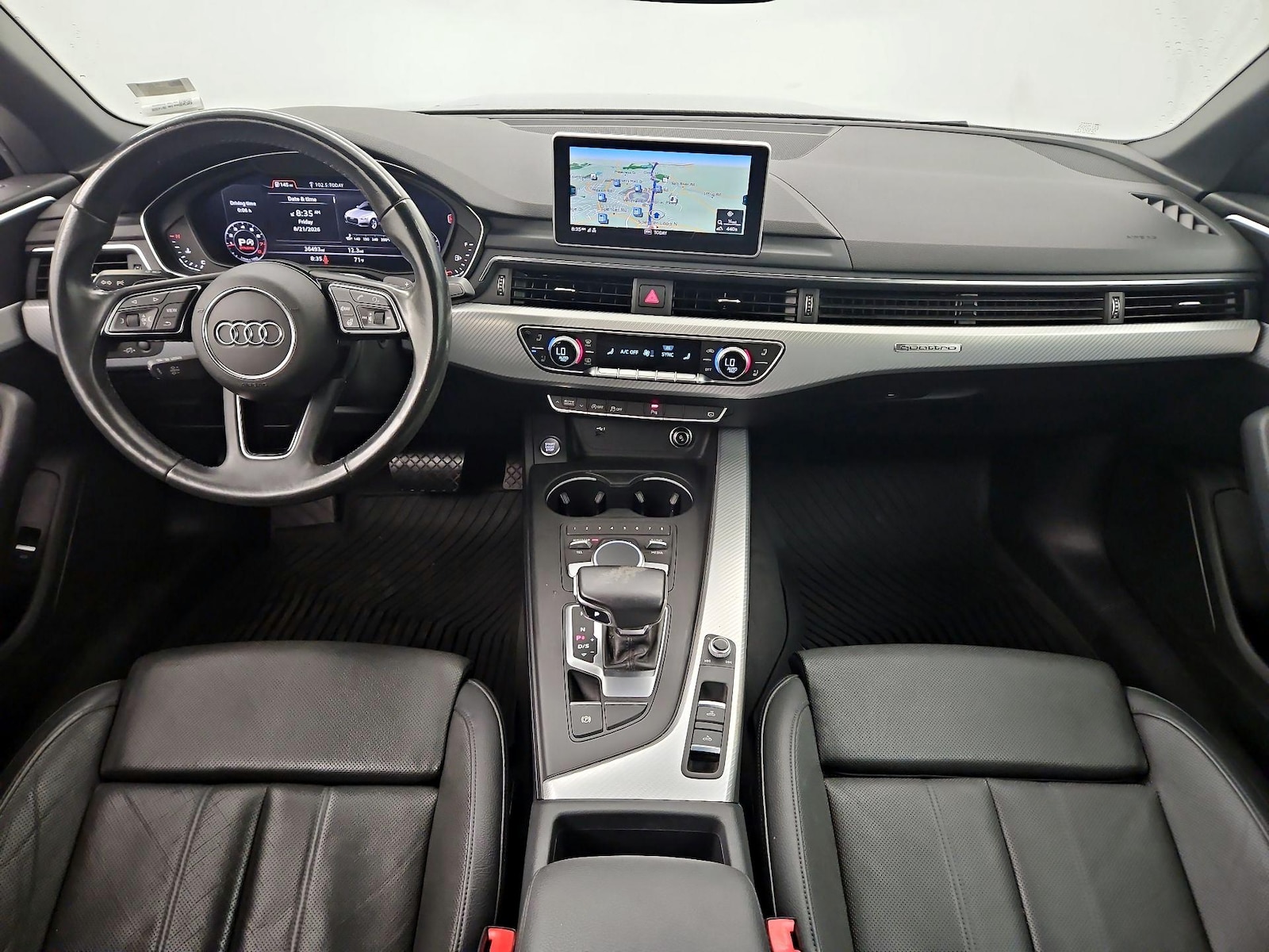 Apple CarPlay® & Android Auto™