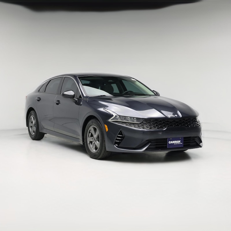 2022 Kia K5 LXS