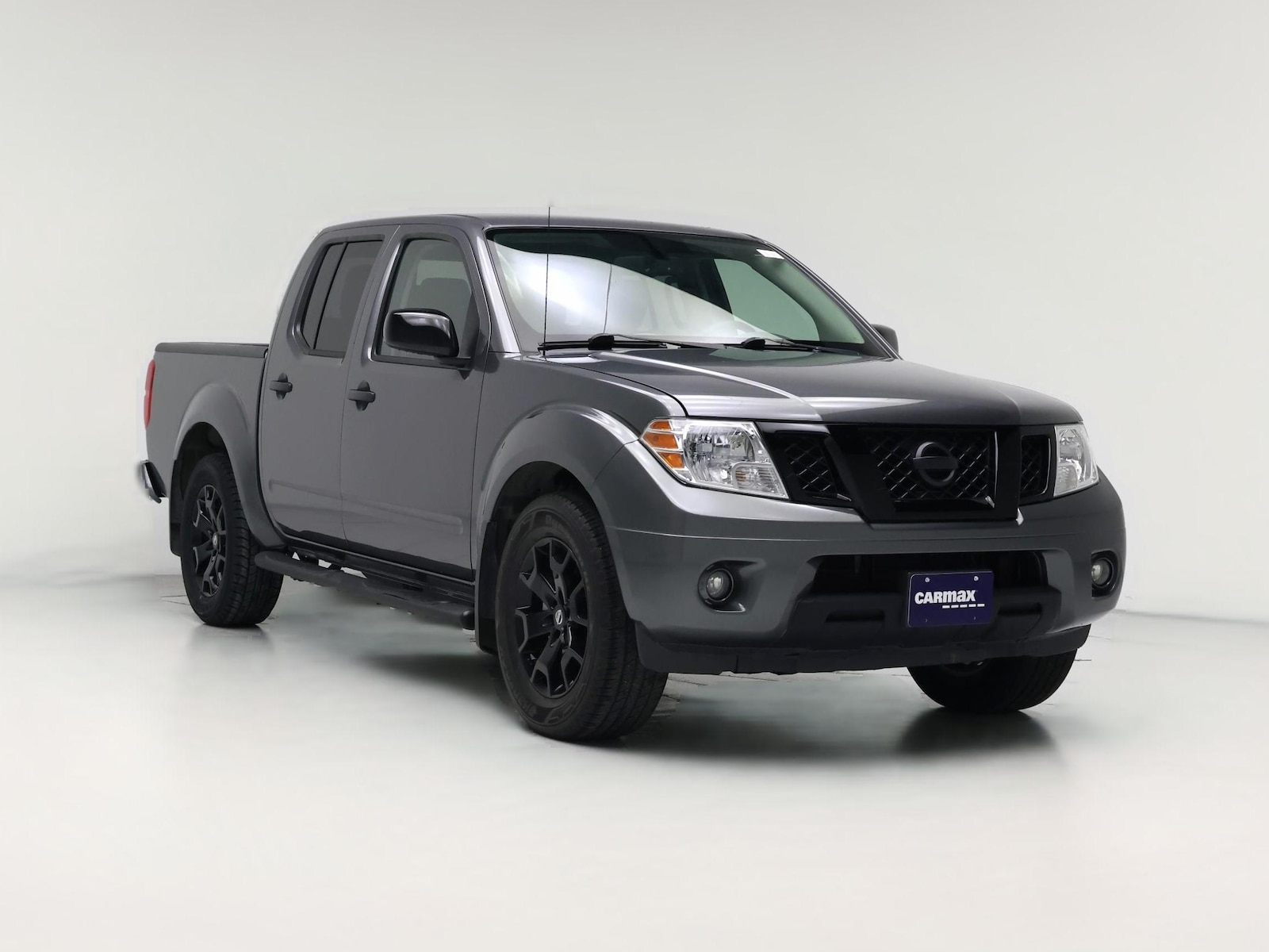 2020 Nissan Frontier