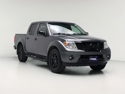 2020 Nissan Frontier SV