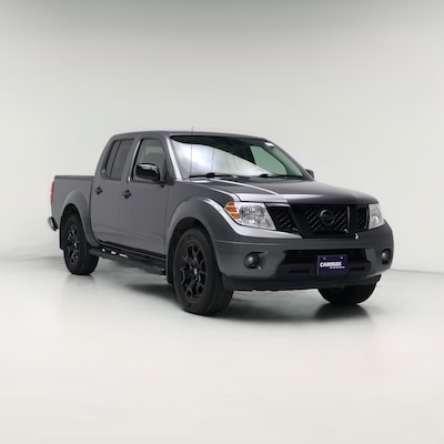 2020 Nissan Frontier SV