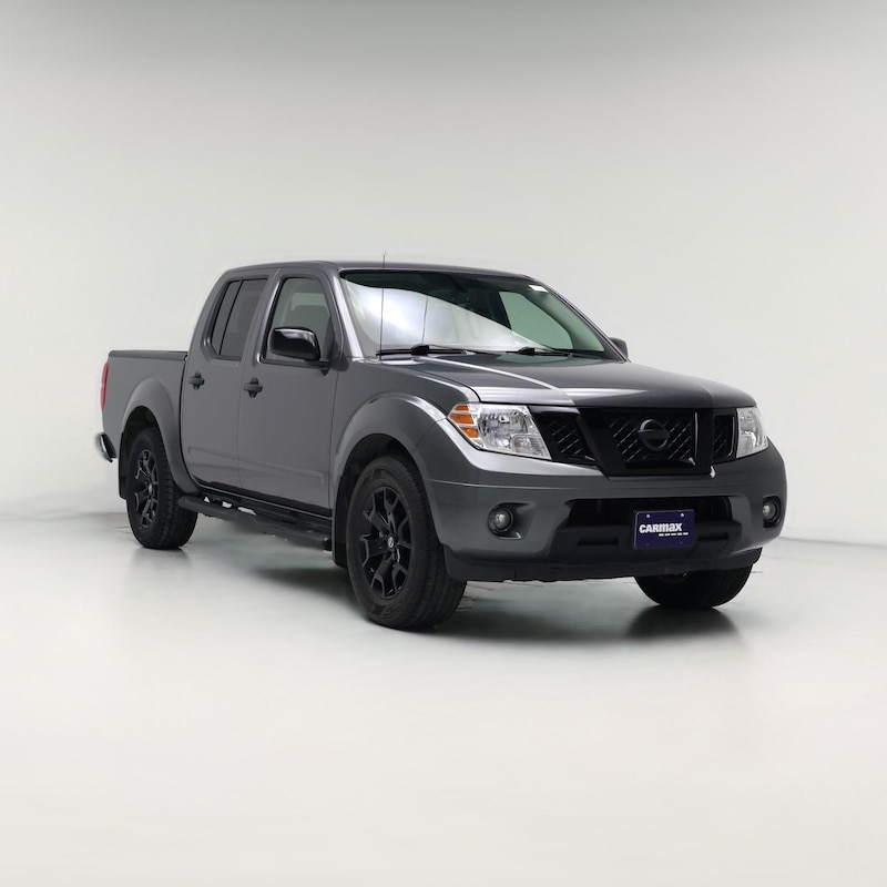 2020 Nissan Frontier SV
