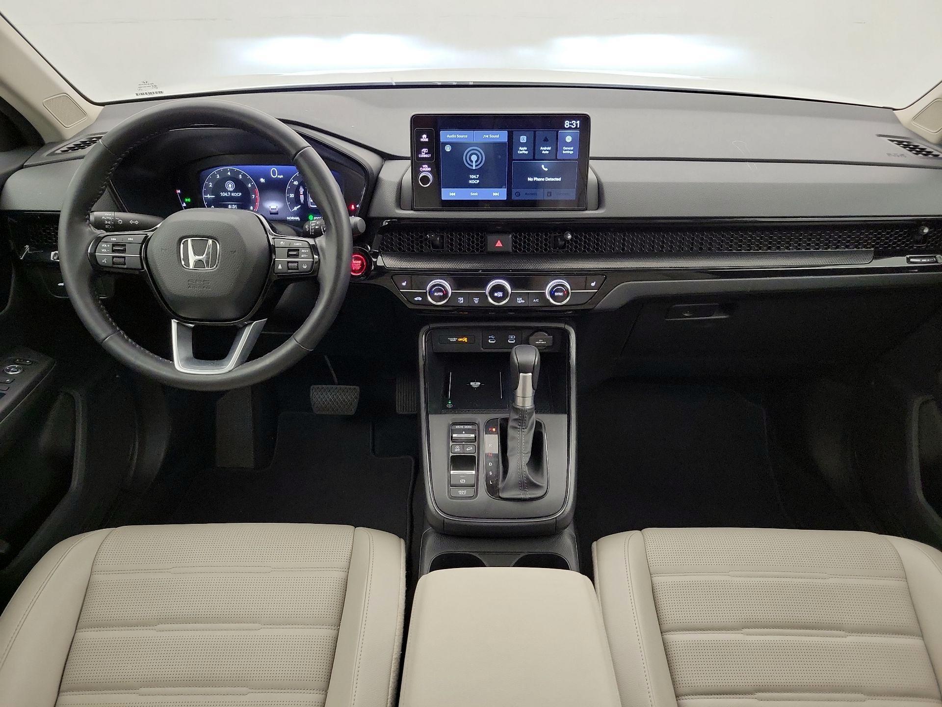 Thumbnail: 2026 Honda CR-V - 9