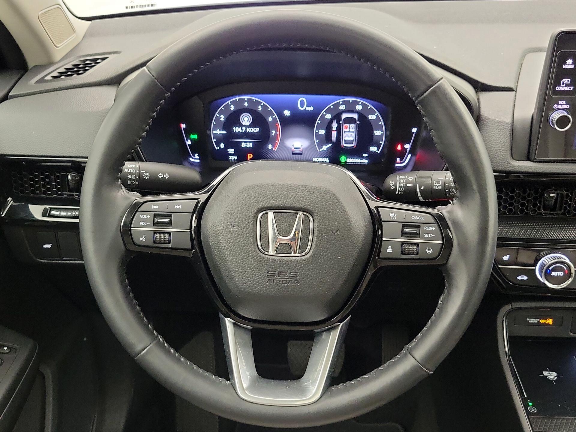 Thumbnail: 2026 Honda CR-V - 10