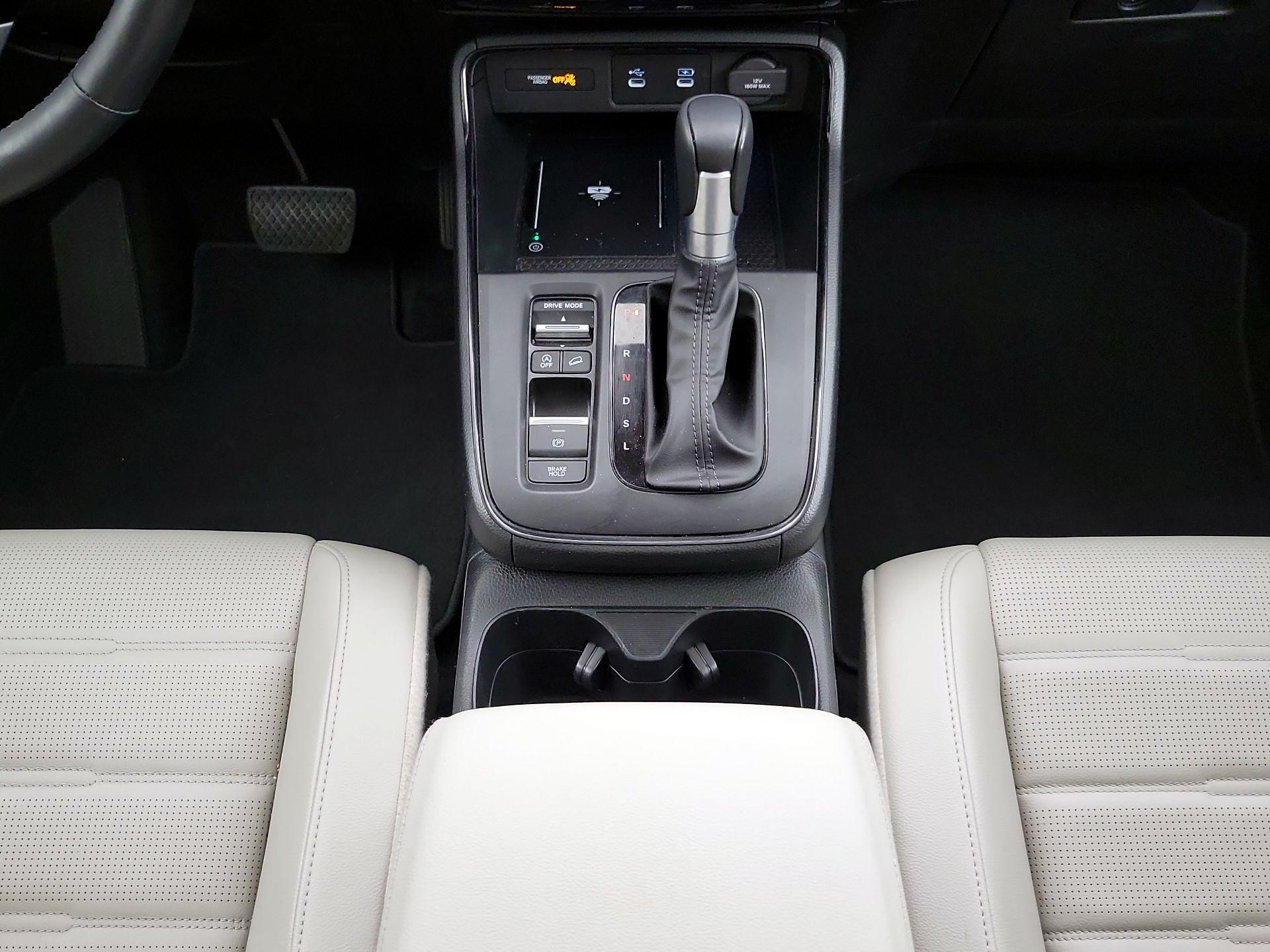Thumbnail: 2026 Honda CR-V - 17