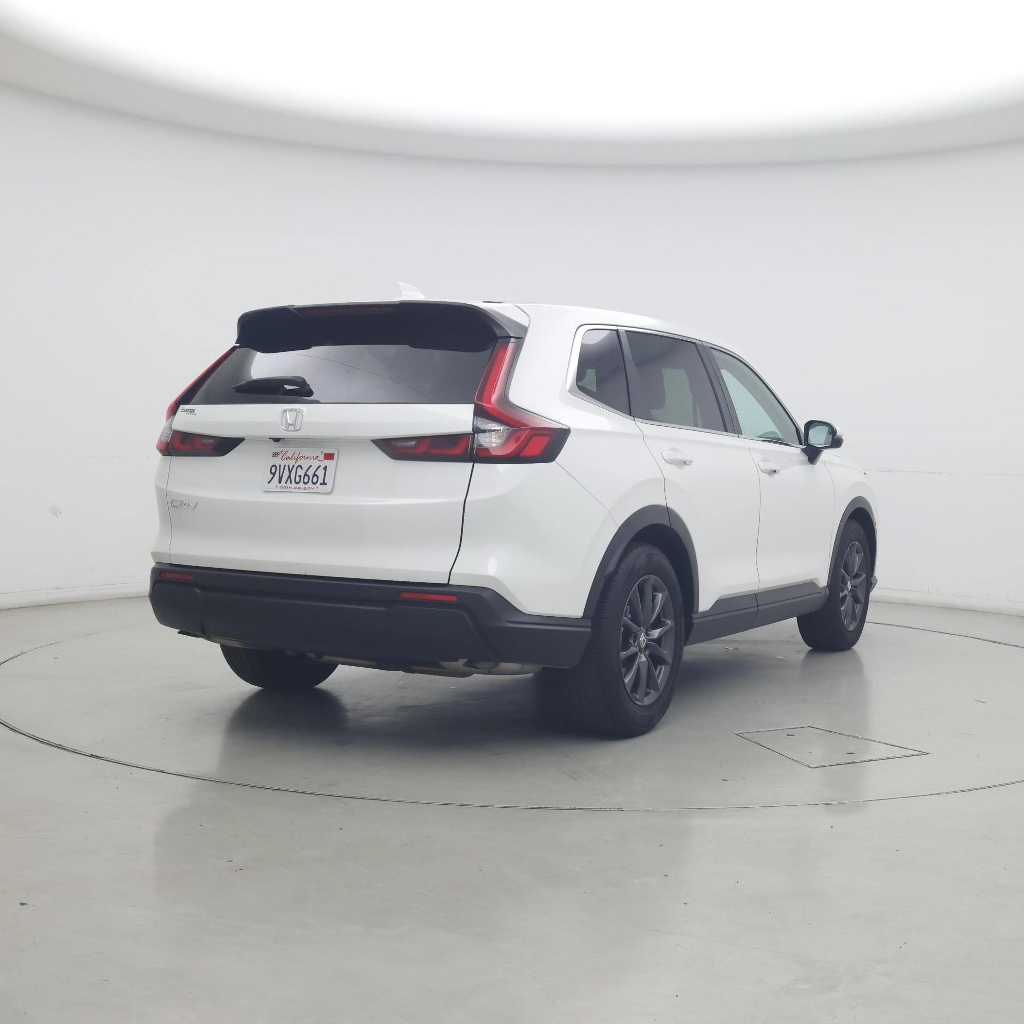 Thumbnail: 2026 Honda CR-V - 8