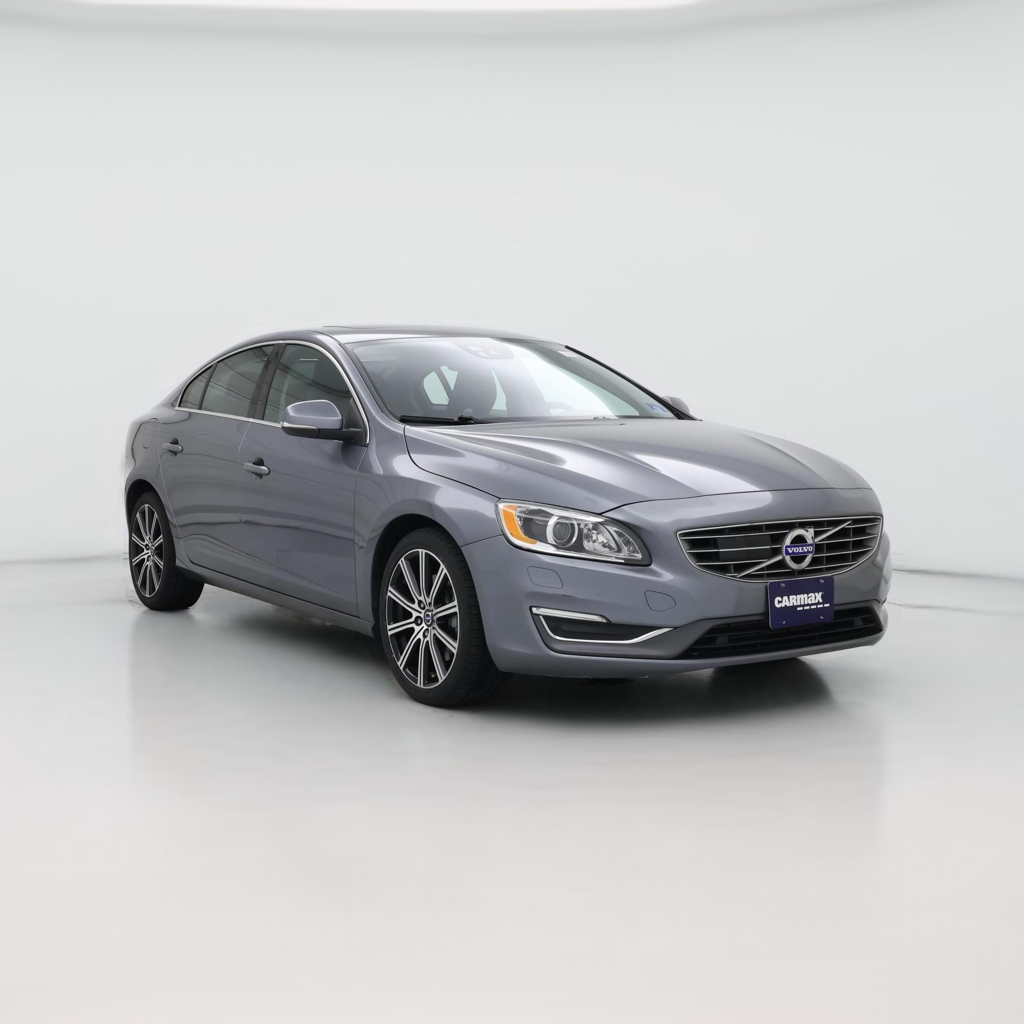 Thumbnail: 2016 Volvo S60 - 1