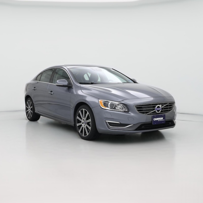 2016 Volvo S60 T5 Inscription Premier