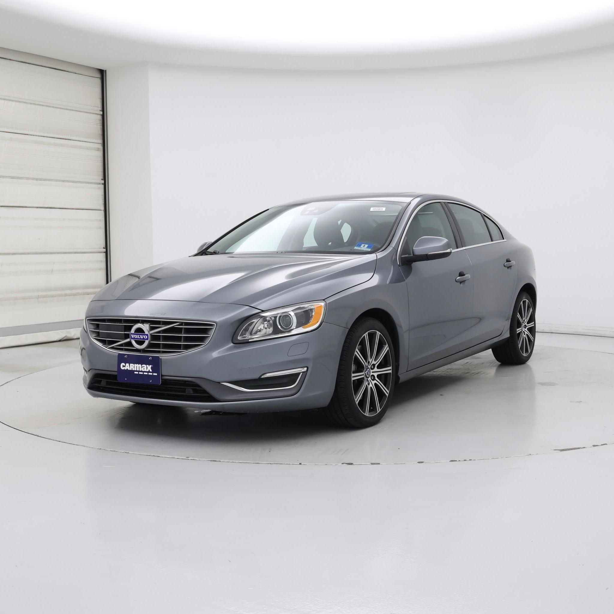 Thumbnail: 2016 Volvo S60 - 4