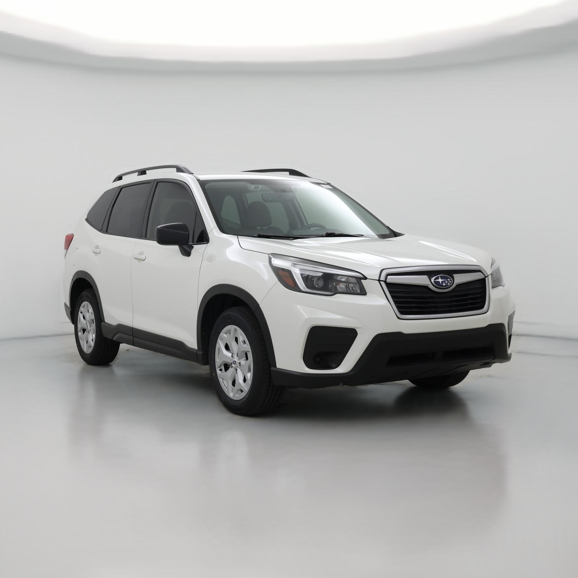 Thumbnail: 2021 Subaru Forester - 1