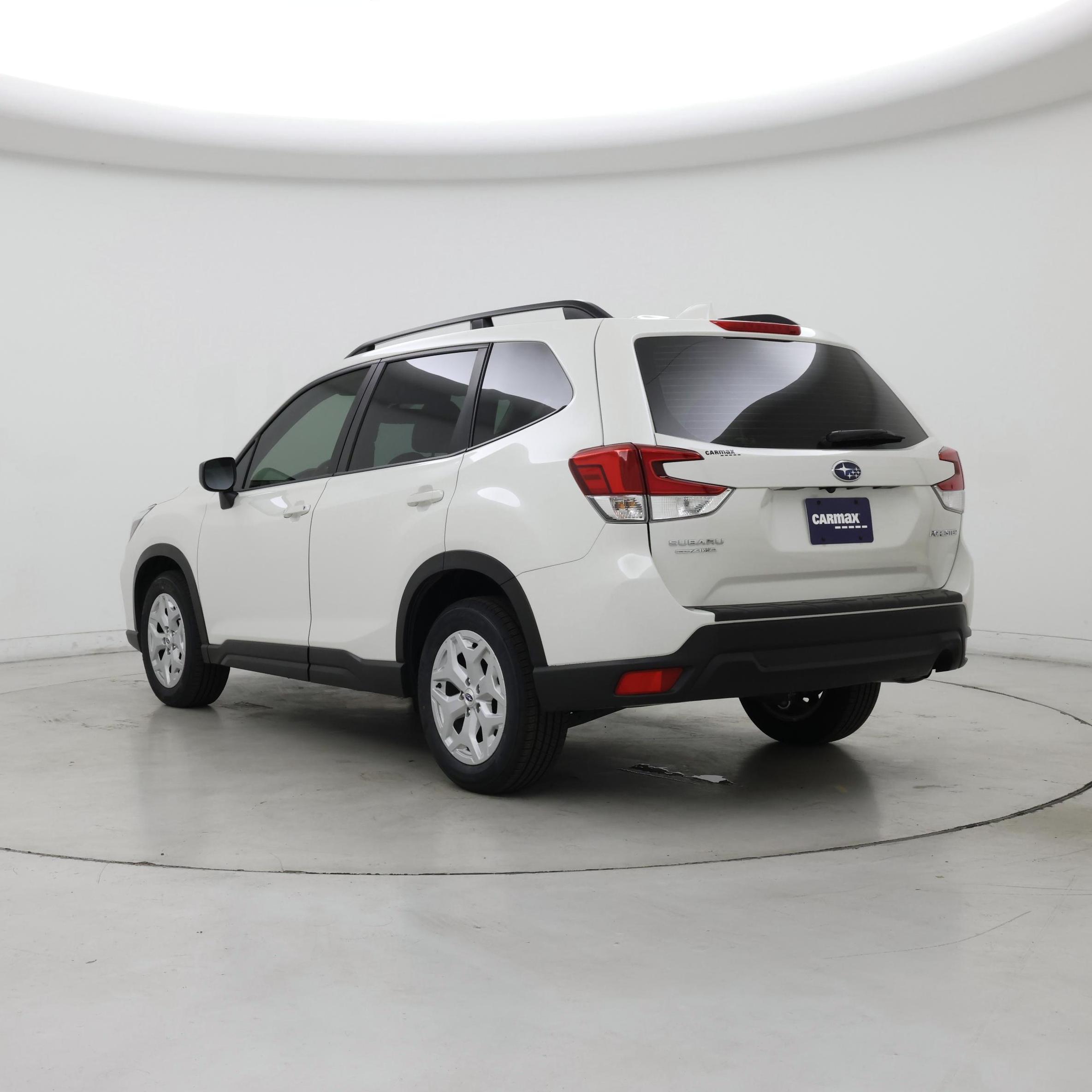 Thumbnail: 2021 Subaru Forester - 2
