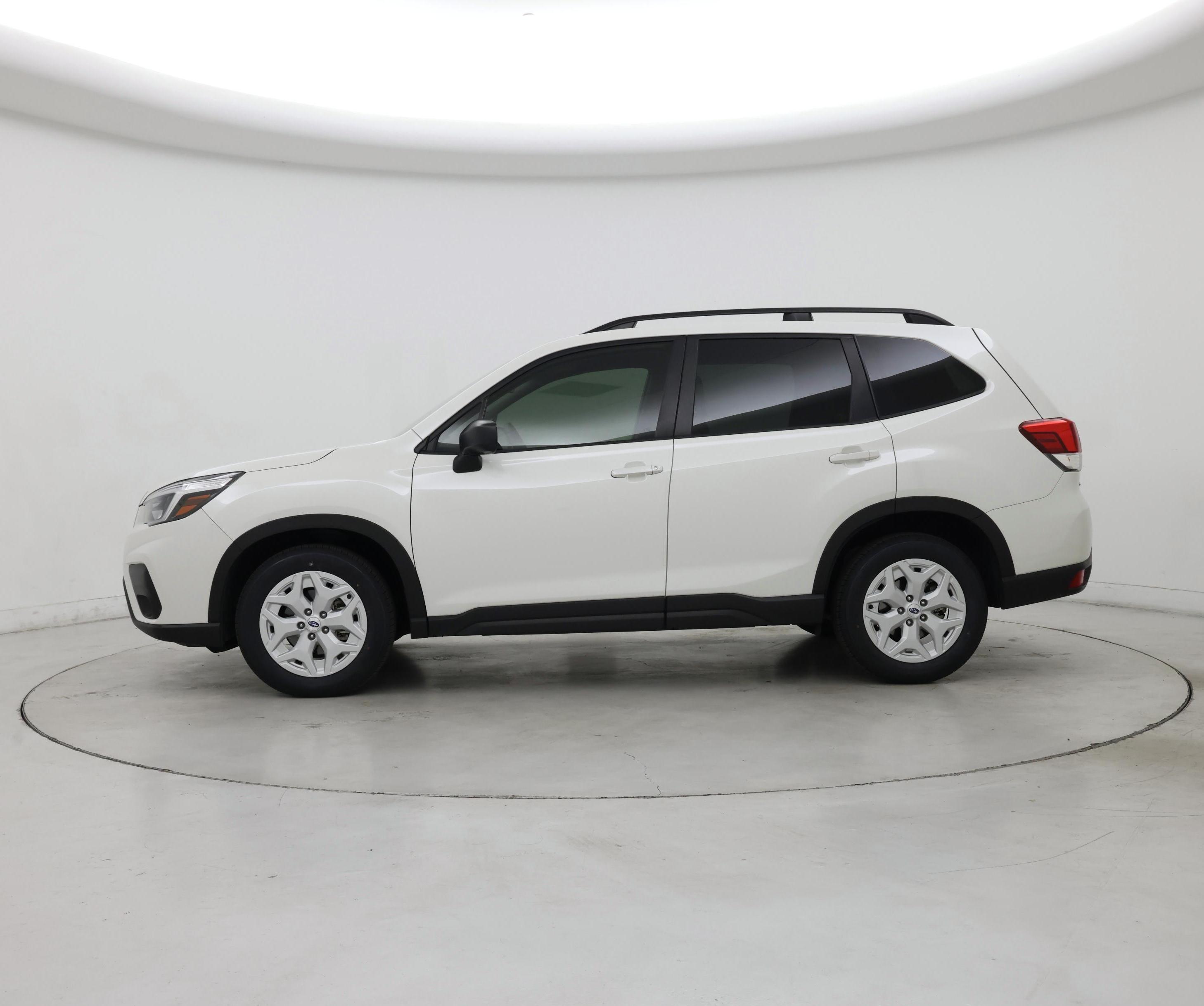 Thumbnail: 2021 Subaru Forester - 3