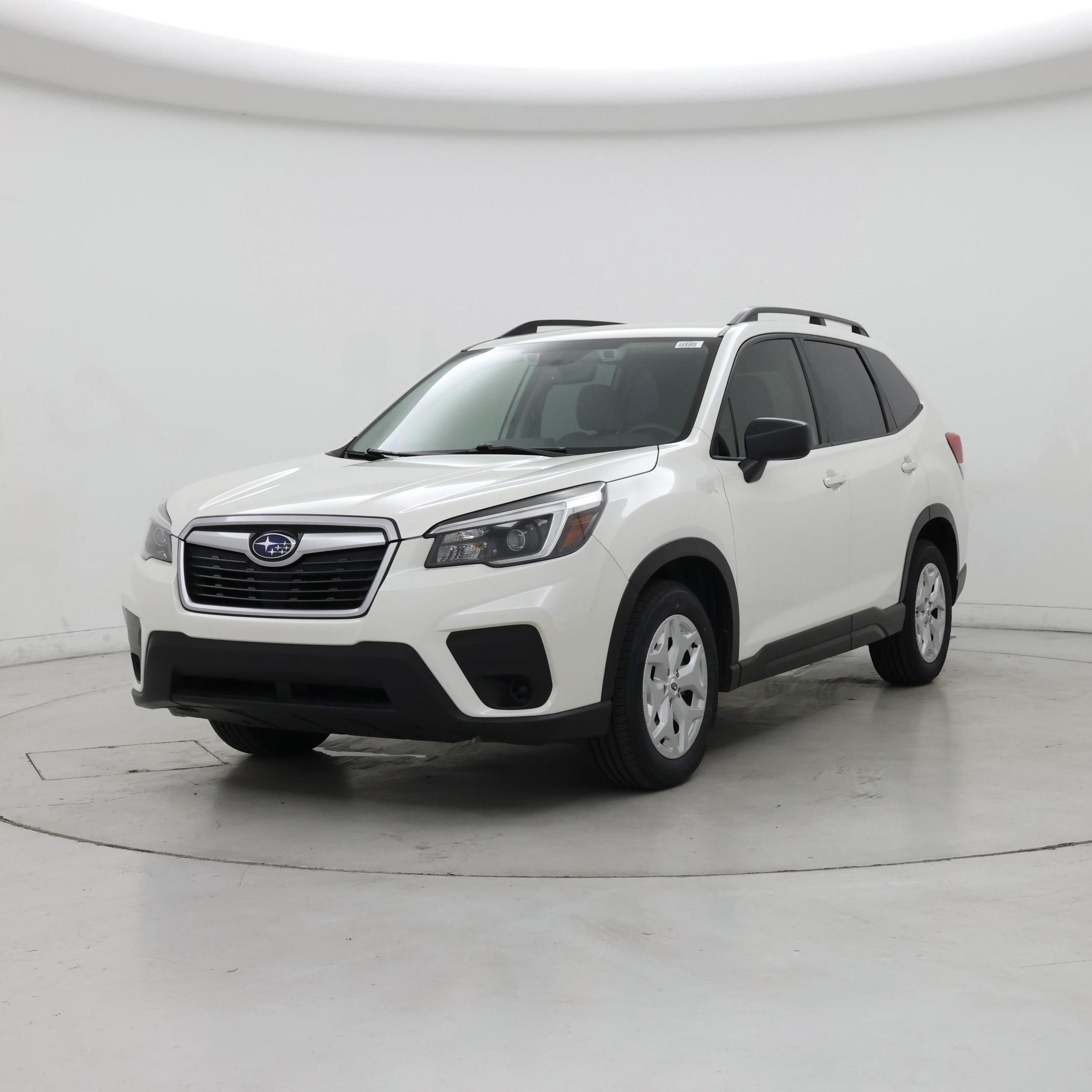 Thumbnail: 2021 Subaru Forester - 4