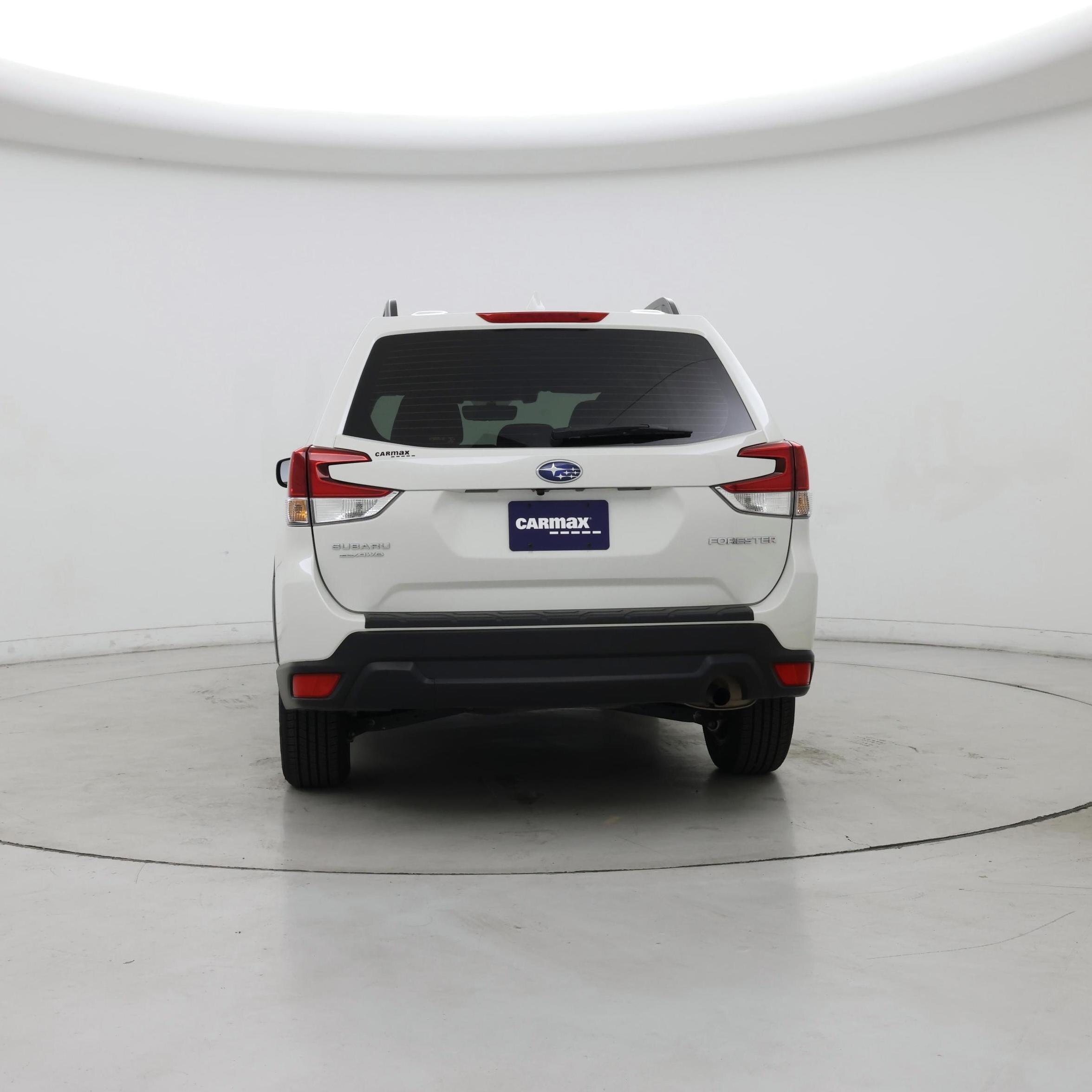 Thumbnail: 2021 Subaru Forester - 6