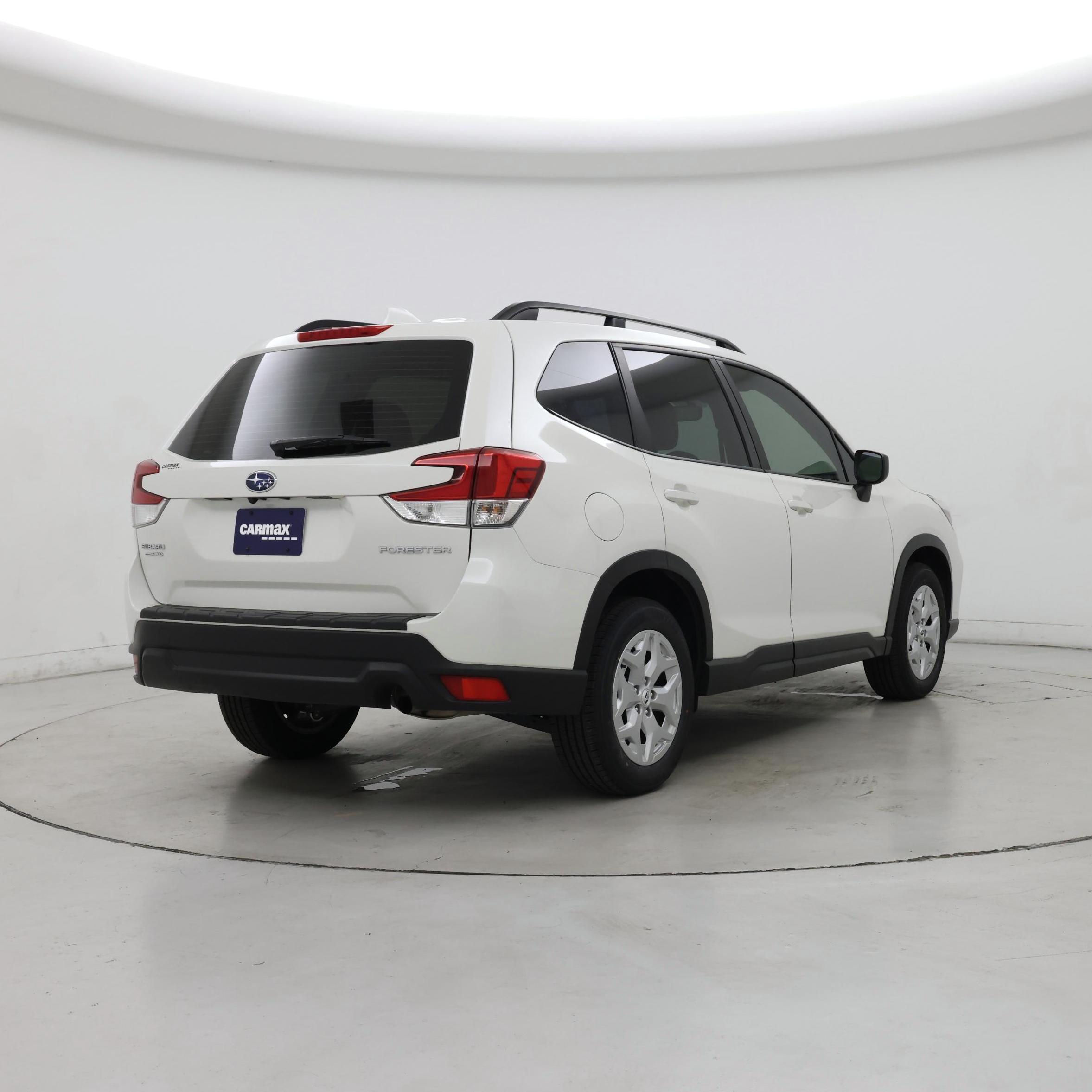 Thumbnail: 2021 Subaru Forester - 8