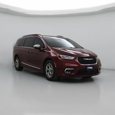 Vehicle exterior view