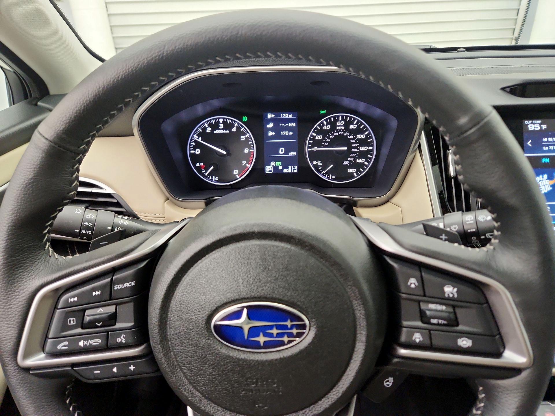 Thumbnail: 2025 Subaru Outback - 10