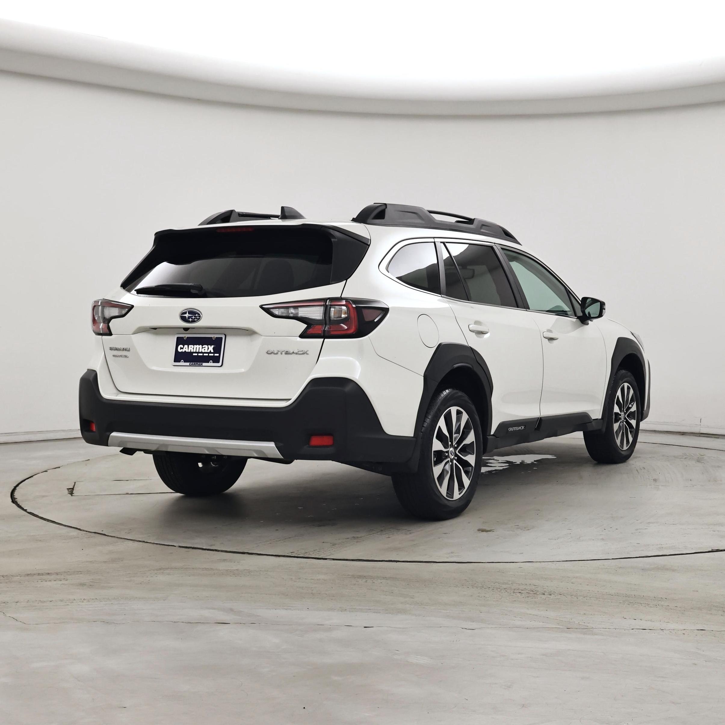 Thumbnail: 2025 Subaru Outback - 8