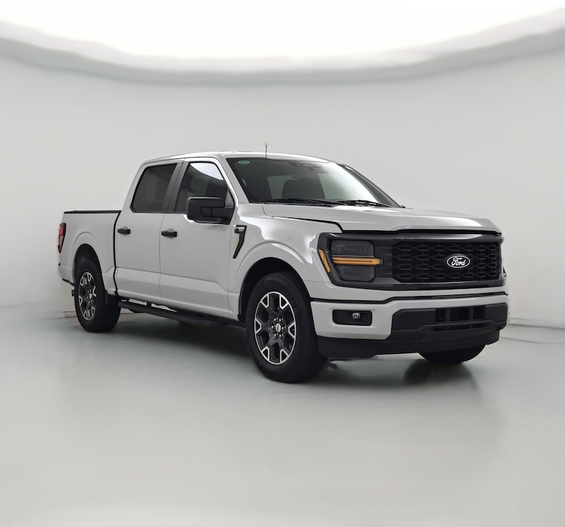2024 Ford F150 STX