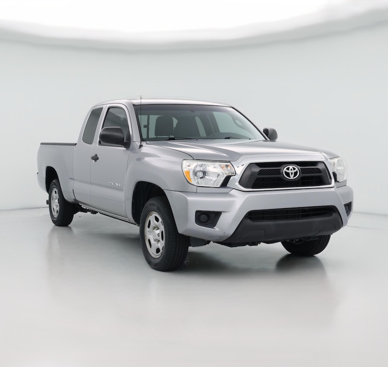 2015 Toyota Tacoma
