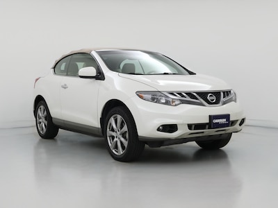 2014 Nissan Murano Cross Cabriolet