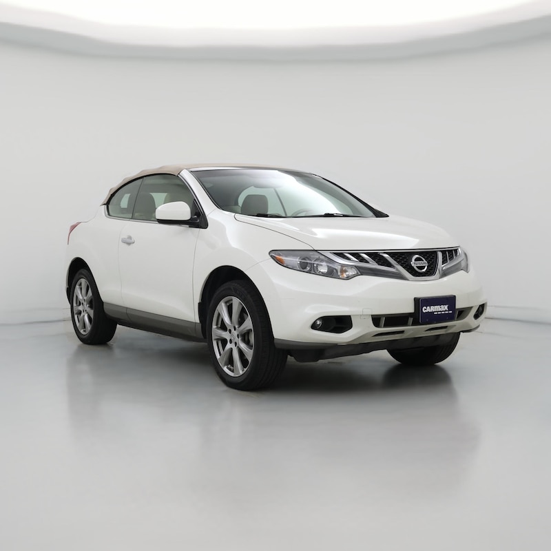 2014 Nissan Murano Cross Cabriolet