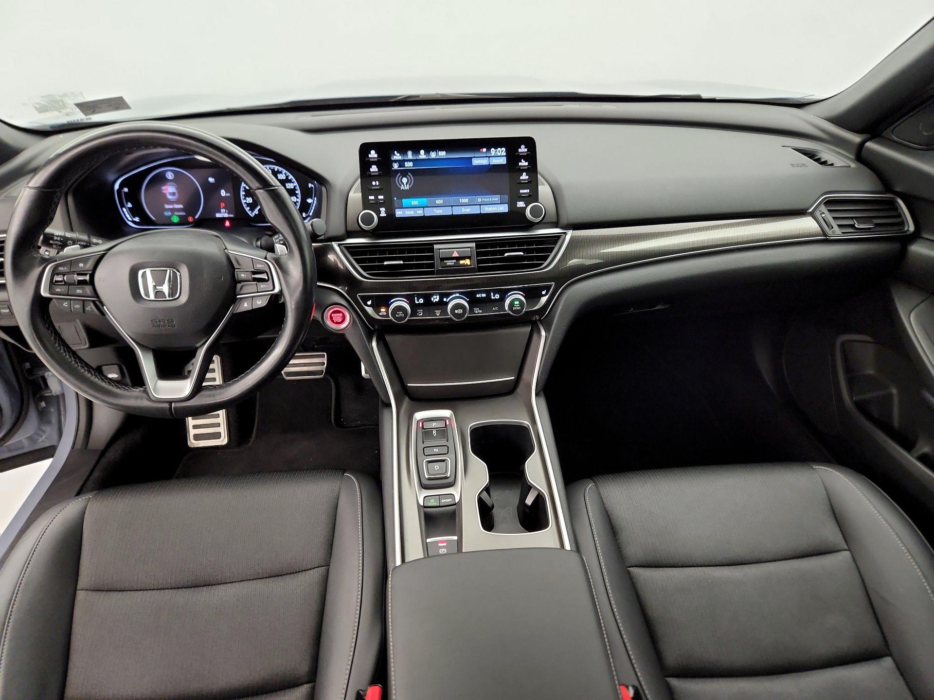 Thumbnail: 2022 Honda Accord - 9