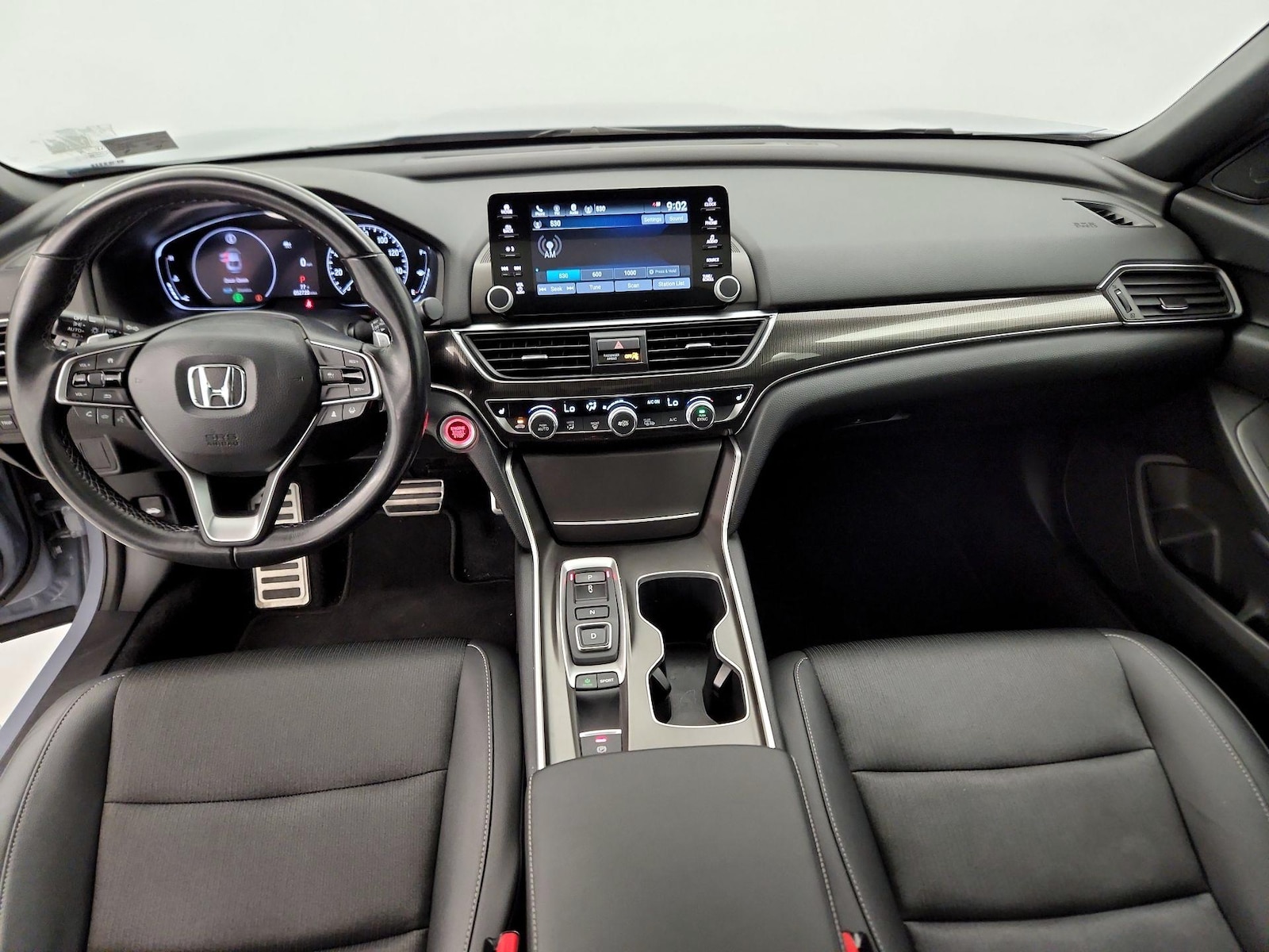 2022 Honda Accord Sport - Photo 10